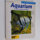 Ines Scheurmann : Das GU-Aquarienbuch - Fische u. Pflanze... - pikkukuva 1