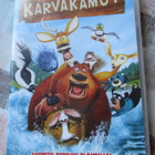 KARVAKAMUT  LUONTO KUULUU ELÄIMILLE DVD - pikkukuva 1