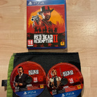 Red Dead Redemption II (PS4)(PAL)(CIB) - pikkukuva 1