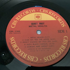QUIET RIOT - Metal Health - pikkukuva 3