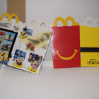 Mcdonalds's Happy meal laatikko minions kätyrit - pikkukuva 2