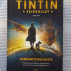 Alex Irvine - Tintin seikkailut (sid.) - pikkukuva 1