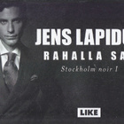 Jens Lapidus: Rahalla saa (MIKI - minikirja) - pikkukuva 1