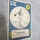 KERÄILYKORTTI BERLIININ OLYMPIALAISTA 1936 - pikkukuva 1