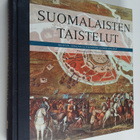 Ohto (toim.) Manninen : Suomalaisten taistelut Ruotsin, V... - pikkukuva 1