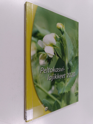 Peltokasvilajikkeet 2020