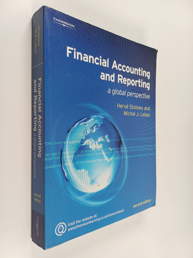 Herve Stolowy : Financial accounting and reporting : a gl...