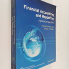 Herve Stolowy : Financial accounting and reporting : a gl... - pikkukuva 1