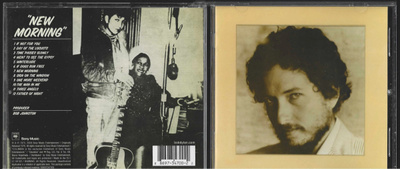 Bob Dylan: New Morning