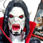 MARVEL - LEGENDS MOBEIUS  - HEAD HUNTER STORE. - pikkukuva 2