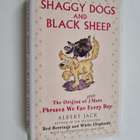 Albert Jack : Shaggy dogs and black sheep : the origins o... - pikkukuva 1