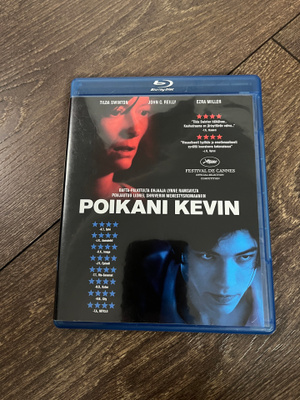 Poikani Kevin (2011) - Blu-ray