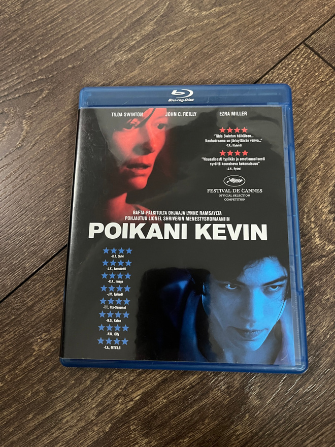 Poikani Kevin (2011) - Blu-ray