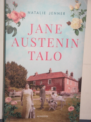 Natalie Jenner : JANE AUSTININ TALO