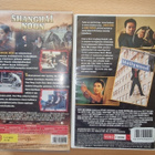 Shanghai Noon & Rush Hour (Jackie Chan) VHS - pikkukuva 2