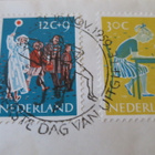FDC Hollanti 1959: lastensuojelu - pikkukuva 4
