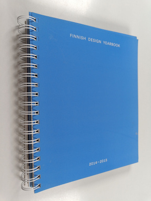 Finnish Design Yearbook 2014-2015