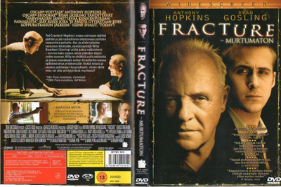 Fracture-Murtumaton (Anthony Hokins, Ryan Gosling (6686)