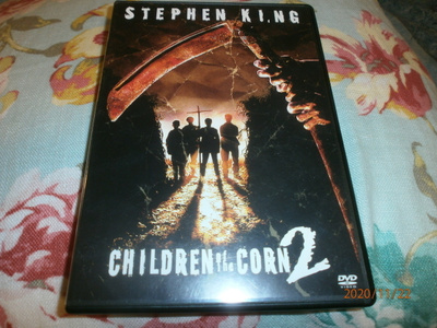 CHILDREN OF THE CORN 2 - DVD