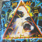 Def Leppard: Hysteria -paketti: LP (1987) + 3dvd - pikkukuva 1