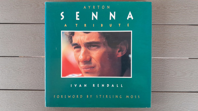 Ayrton Senna - A Tribute (Ivan Rendall 1994)