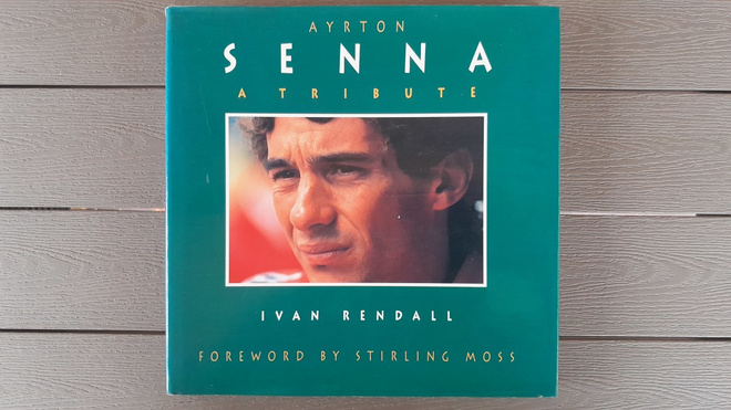 Ayrton Senna - A Tribute (Ivan Rendall 1994)