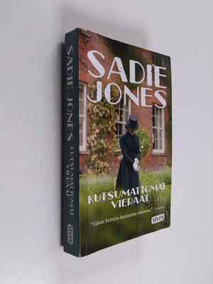 Sadie Jones : Kutsumattomat vieraat