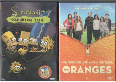 2 KPL DVD
