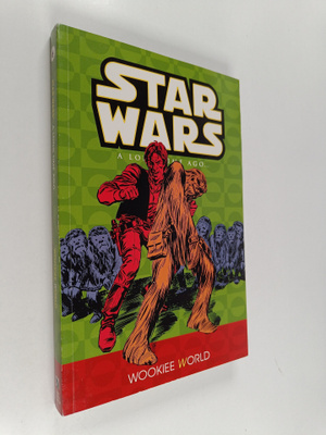 Star Wars : A Long Time Ago Vol. 6 : Wookiee World