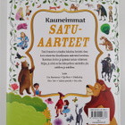 Kauneimmat satuaarteet : Kuusi rakastettua klassikkotarinaa - pikkukuva 2