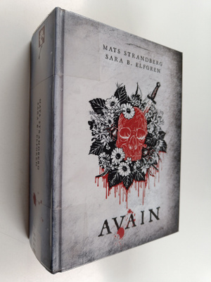 Mats Strandberg : Avain