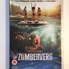 Zombeavers (DVD) Bill Burr ja Cortney Palm (2014) UUSI - pikkukuva 1