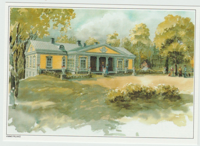 K.Pälikkö: Espoon kartano  1433   (*)