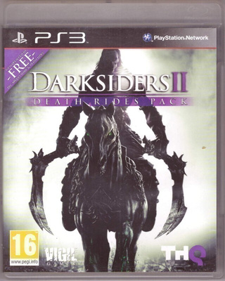 Darksiders II (PlayStation 3)