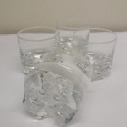 IITTALA, WIRKKALA, GAISSA -LASIT, 4 KPL - pikkukuva 2