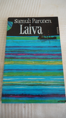 S. PARONEN: Laiva, 1972