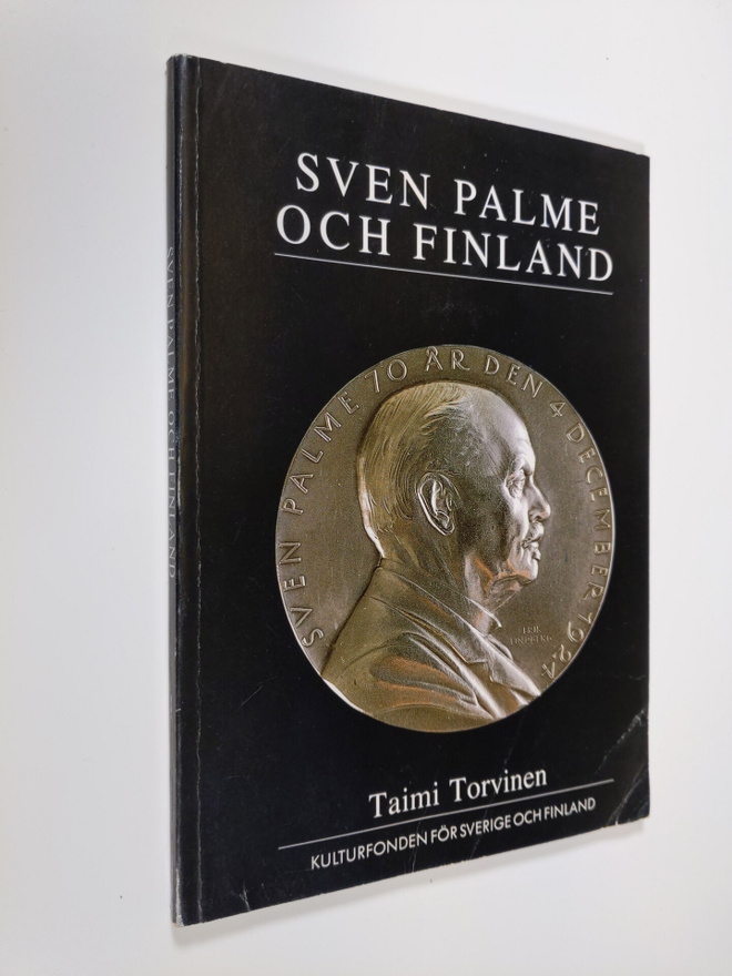 Taimi Torvinen : Sven Palme och Finland