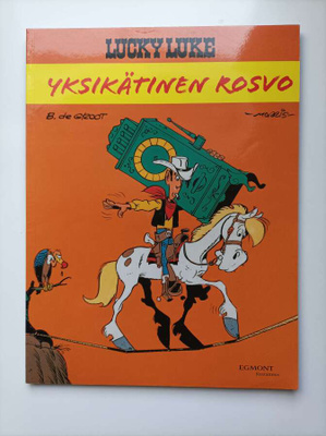 Yksikätinen rosvo