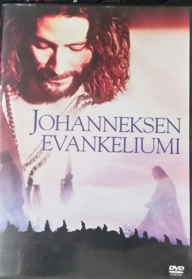 Johanneksen evankeliumi  -DVD