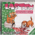 LASTEN IKIVIHREÄT MEHUBILEET - pikkukuva 1