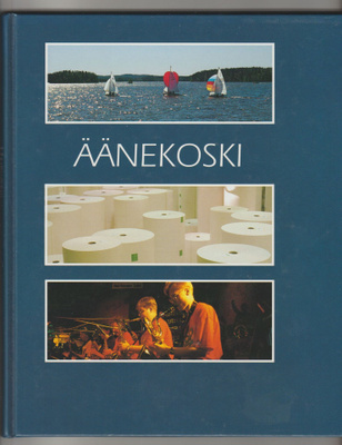 Jussi Jäppinen - Pekka Soininen : ÄÄNEKOSKI