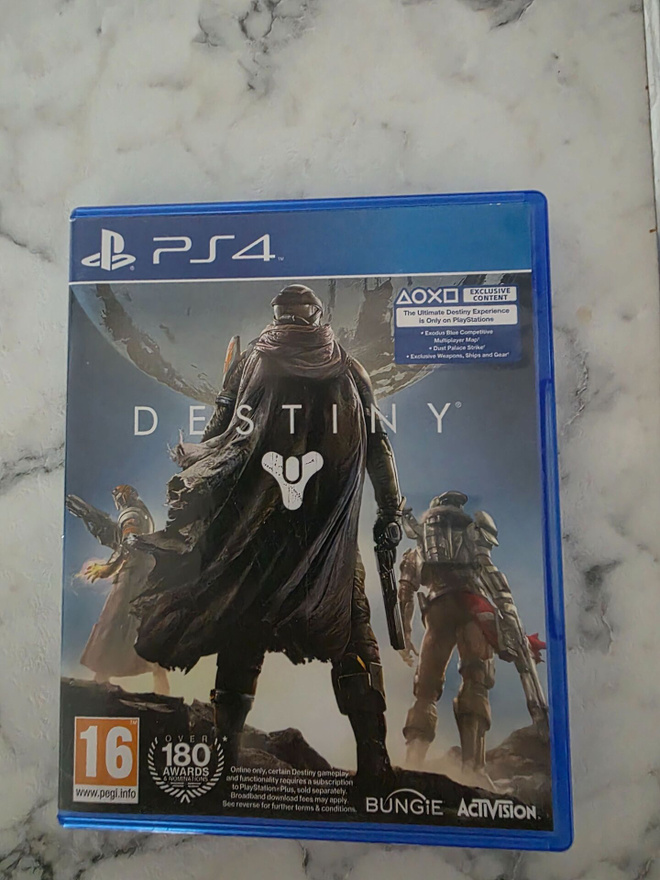 Destiny