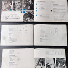 SIMCA 1100 ohjekirja käsikirja kieli: Suomi 1967 - pikkukuva 4