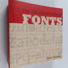 Gwyn Headley : The Encyclopedia of Fonts - pikkukuva 1