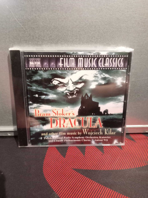 Bram Stoker Dracula Soundtrack CD