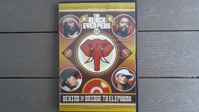 DVD: The Black Eyed Peas: Behind The Bridge To Elephunk 2004