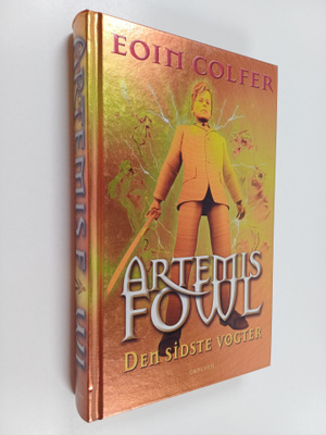 Eoin Colfer : Den sidste vogter