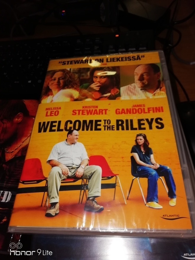 Welcome to rileys