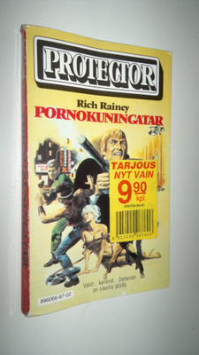 Rich Rainey : Pornokuningatar - Protector