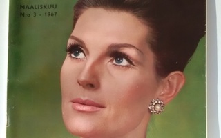 Eeva N:o 3 maaliskuu 1967